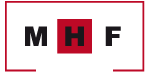 MHF Grupo Empresarial Logo