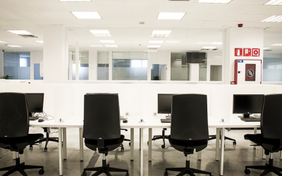 Reforma integral de un Call Center de Tlmark